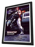 Robocop 27 x 40 Movie Poster - Style A - in Deluxe Wood Frame