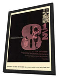 8.5 27 x 40 Movie Poster - Style B - in Deluxe Wood Frame