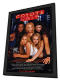 Coyote Ugly 24 x 36 Movie Poster - Style B - In Deluxe Aluminum Frame