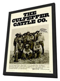 Culpepper Cattle Company 27 x 40 Movie Poster - Style A - in Deluxe Wood Frame