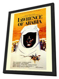 Lawrence of Arabia 27 x 40 Movie Poster - Style D - in Deluxe Wood Frame