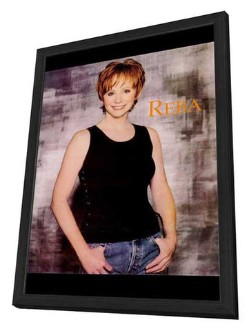 Reba McEntire 27 x 40 Movie Poster - Style A - in Deluxe Wood Frame