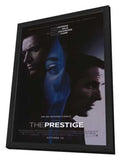The Prestige 27 x 40 Movie Poster - Style A - in Deluxe Wood Frame