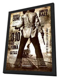3:10 to Yuma 27 x 40 Movie Poster - Style C - in Deluxe Aluminum Frame