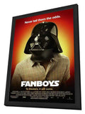 Fanboys 27 x 40 Movie Poster - Style A - in Deluxe Wood Frame