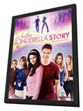 Another Cinderella Story 27 x 40 Movie Poster - Style A - in Deluxe Wood Frame