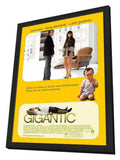 Gigantic 27 x 40 Movie Poster - Style A - in Deluxe Wood Frame