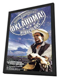 Oklahoma (Broadway) 27 x 40 Poster - Style A - in Deluxe Wood Frame