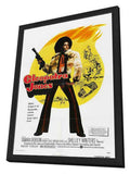 Cleopatra Jones 27 x 40 Movie Poster - Style B - in Deluxe Wood Frame