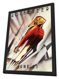 The Rocketeer 27 x 40 Movie Poster - Style C - in Deluxe Wood Frame