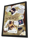 Memento 27 x 40 Movie Poster - Style B - in Deluxe Wood Frame