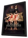 A Tale of Two Sisters 27 x 40 Movie Poster - Style A - in Deluxe Wood Frame