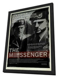 The Messenger 27 x 40 Movie Poster - Style A - in Deluxe Wood Frame