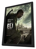 The Book of Eli 27 x 40 Movie Poster - Style A - in Deluxe Wood Frame