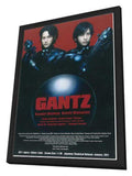Gantz: Part 1 27 x 40 Movie Poster - Style A - in Deluxe Wood Frame