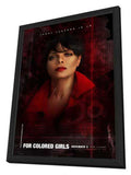 For Colored Girls 27 x 40 Movie Poster - Style F - in Deluxe Wood Frame