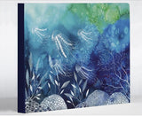 Sea Life - Multi Canvas Wall Decor by Ana Victoria Calderon
