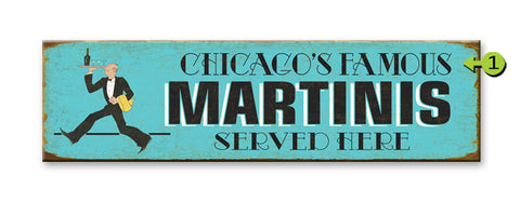 Martinis Metal 10x36