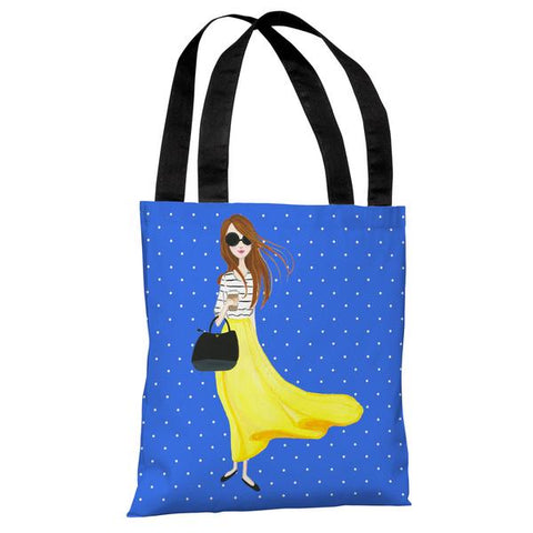 Style File 5 - Multi Tote Bag by April Heather Art