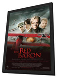 The Red Baron 11 x 17 Movie Poster - Style B - in Deluxe Aluminum Frame
