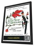 The Little Shop of Horrors 11 x 17 Movie Poster - Style A - in Deluxe Aluminum Frame