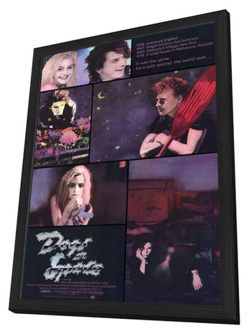 Dogs in Space   11 x 17 Movie Poster - Style A - in Deluxe Aluminum Frame