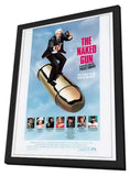The Naked Gun 11 x 17 Movie Poster - Style A - in Deluxe Aluminum Frame