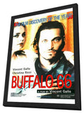 Buffalo '66 11 x 17 Movie Poster - Style B - in Deluxe Aluminum Frame