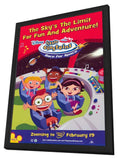 Little Einsteins: Race For Space 11 x 17 Movie Poster - Style A - in Deluxe Aluminum Frame