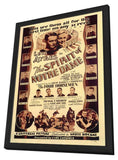 The Spirit of Notre Dame 11 x 17 Movie Poster - Style A - in Deluxe Aluminum Frame