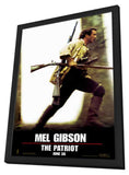 The Patriot 11 x 17 Movie Poster - Style A - in Deluxe Aluminum Frame