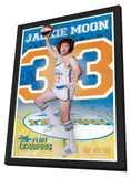 Semi-Pro 11 x 17 Movie Poster - Style C - in Deluxe Aluminum Frame
