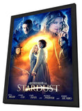 Stardust 11 x 17 Movie Poster - Style K - in Deluxe Aluminum Frame