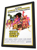 Cotton Comes to Harlem 11 x 17 Movie Poster - Style A - in Deluxe Aluminum Frame