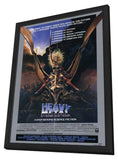 Heavy Metal 11 x 17 Movie Poster - Style A - in Deluxe Aluminum Frame