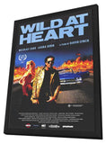 Wild at Heart 11 x 17 Movie Poster - Style C - in Deluxe Aluminum Frame