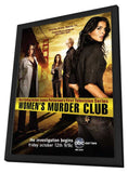 Women's Murder Club (TV) 11 x 17 TV Poster - Style A - in Deluxe Aluminum Frame