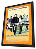 Adventureland 11 x 17 Movie Poster - Style B - in Deluxe Aluminum Frame