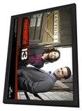 Warehouse 13 11 x 17 Movie Poster - Style B - in Deluxe Aluminum Frame