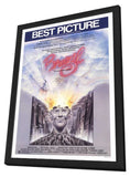 Brazil 11 x 17 Movie Poster - Style A - in Deluxe Aluminum Frame