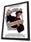 Back to School 11 x 17 Movie Poster - Style A - in Deluxe Aluminum Frame