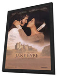 Jane Eyre 11 x 17 Movie Poster - Style A - in Deluxe Aluminum Frame