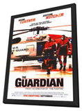 The Guardian 11 x 17 Movie Poster - Style B - in Deluxe Aluminum Frame