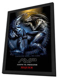 Aliens Vs. Predator: Requiem 11 x 17 Movie Poster - Style M - in Deluxe Aluminum Frame