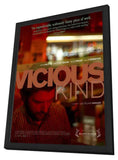 The Vicious Kind 11 x 17 Movie Poster - Style A - in Deluxe Aluminum Frame