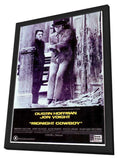 Midnight Cowboy 11 x 17 Movie Poster - Style A - in Deluxe Aluminum Frame