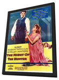The Night of the Hunter 11 x 17 Movie Poster - Style A - in Deluxe Aluminum Frame