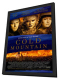 Cold Mountain 11 x 17 Movie Poster - Style A - in Deluxe Aluminum Frame