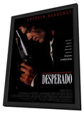Desperado 11 x 17 Movie Poster - Style A - in Deluxe Aluminum Frame