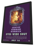 Eyes Wide Shut 11 x 17 Movie Poster - Style A - in Deluxe Aluminum Frame